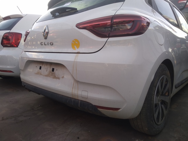 Pára-choque traseiro Renault Clio 5 B7