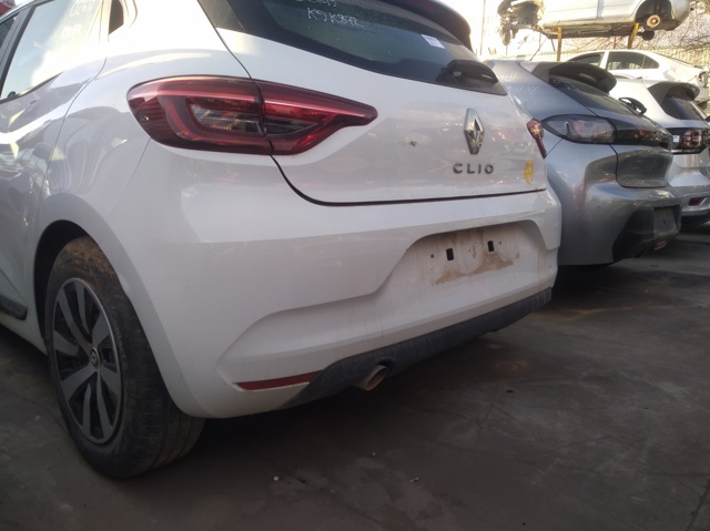 Pára-choque traseiro Renault Clio 5 B7