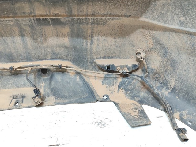 850224EA0A NISSAN Бампер задний купить в Днепр