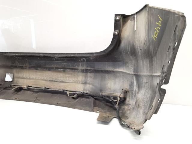 Pára-choque traseiro Nissan Qashqai 2 J11