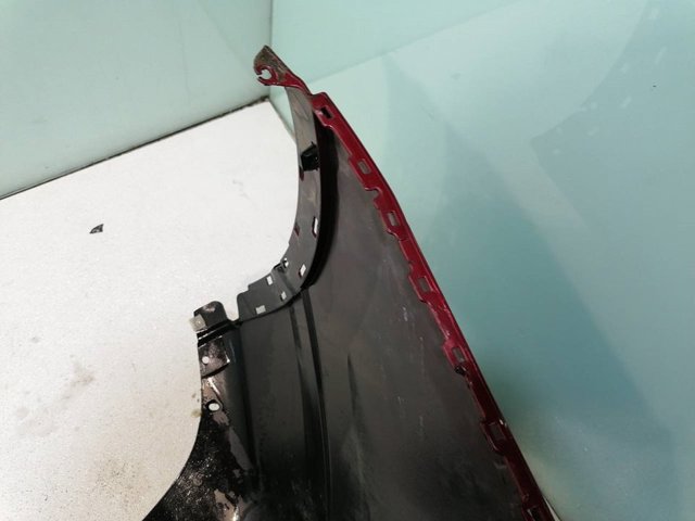 Pára-choque traseiro Nissan Qashqai 2 J11