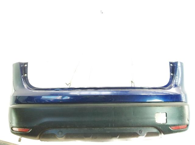 Pára-choque traseiro Nissan Qashqai 2 J11