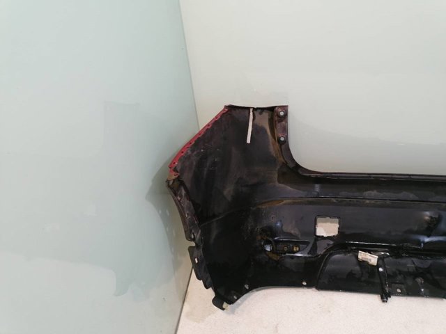 Pára-choque traseiro Nissan Qashqai 2 J11