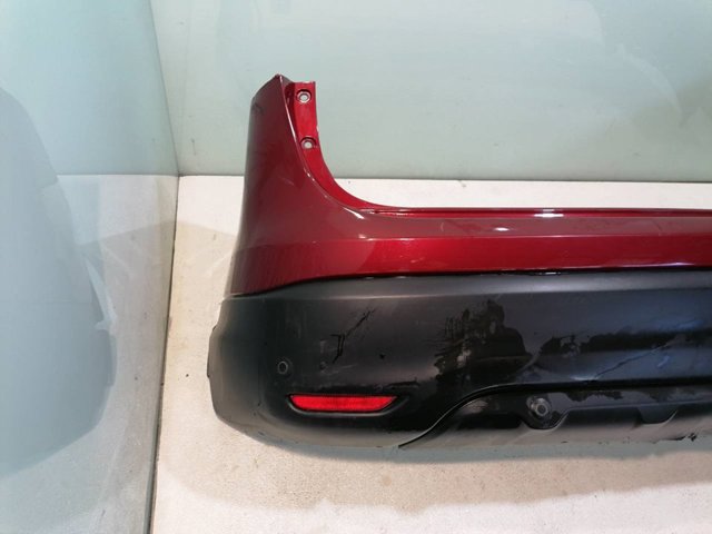 Pára-choque traseiro Nissan Qashqai 2 J11