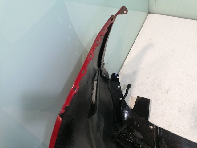 Pára-choque traseiro Nissan Qashqai 2 J11