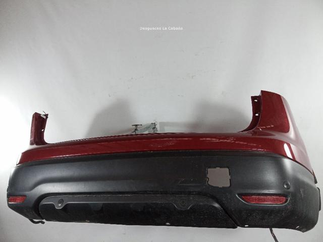 Pára-choque traseiro Nissan Qashqai 2 J11