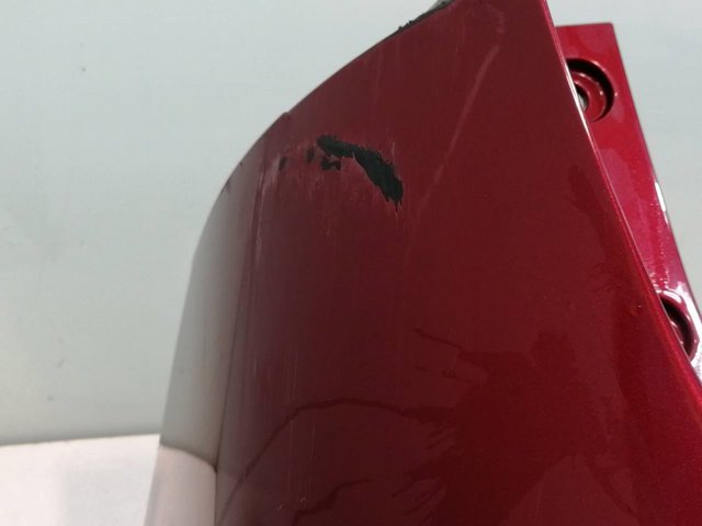 Pára-choque traseiro Nissan Qashqai 2 J11