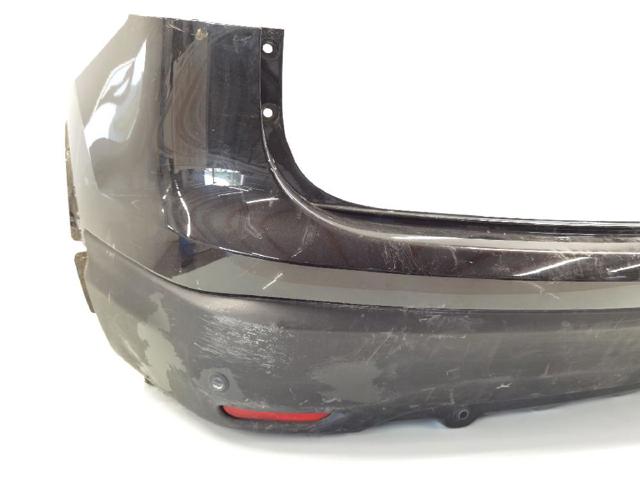 Pára-choque traseiro Nissan Qashqai 2 J11