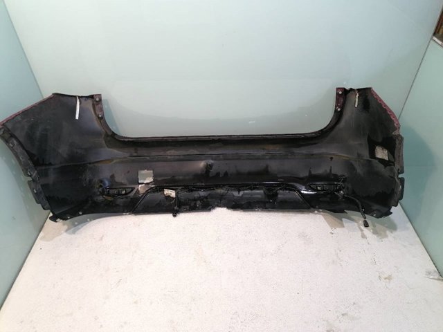 Pára-choque traseiro Nissan Qashqai 2 J11