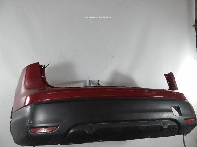 Pára-choque traseiro Nissan Qashqai 2 J11