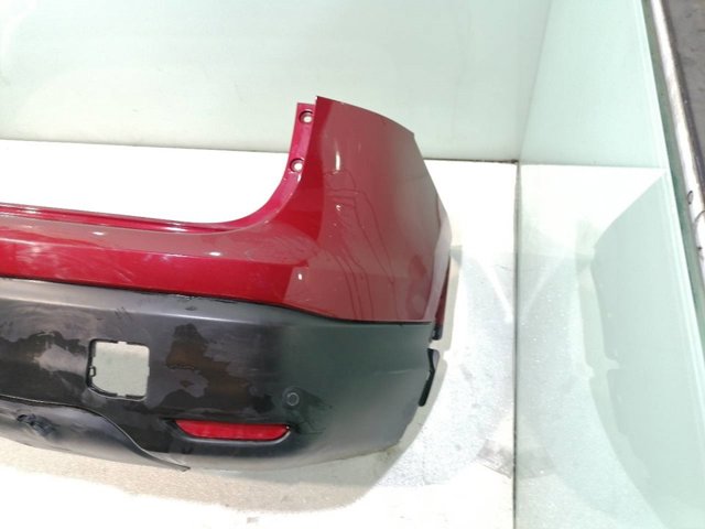 Pára-choque traseiro Nissan Qashqai 2 J11