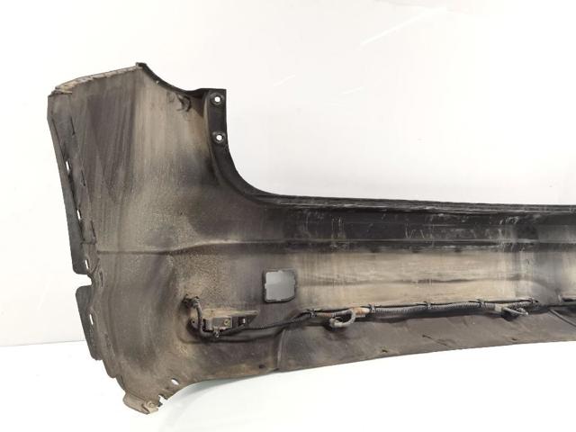 Pára-choque traseiro Nissan Qashqai 2 J11