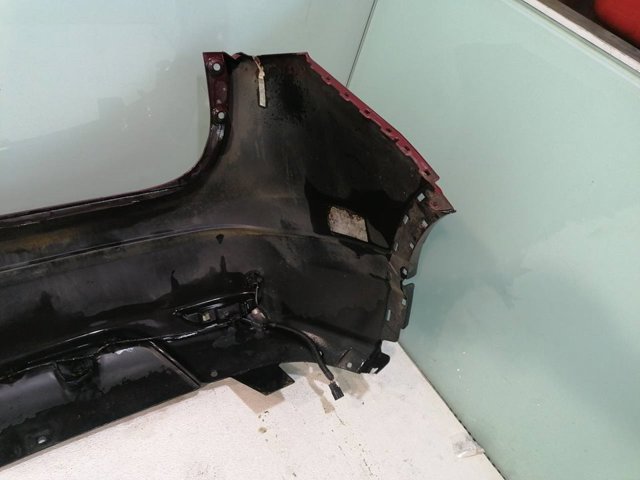 Pára-choque traseiro Nissan Qashqai 2 J11