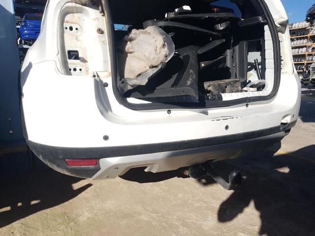850226743R Задний бампер купить Ужгород