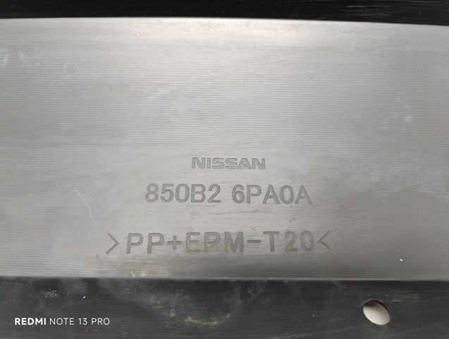 850226PA0A Бампер задний купить Днепр