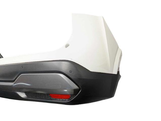 NISSAN 850226UA0A Бампер задний в наличии Житомир