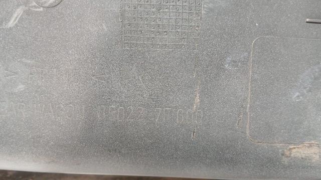 850227F600 NISSAN Задний бампер купить в Винница