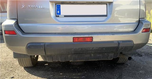 Pára-choque traseiro Nissan X-Trail T30