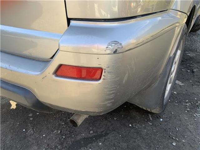 Pára-choque traseiro Nissan X-Trail T30