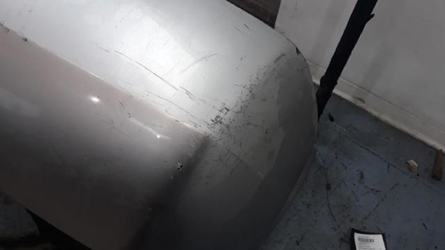 NISSAN 85022AU340 Бампер задний в наличии Запорожье