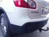 Pára-choque traseiro 85022BR00H NISSAN