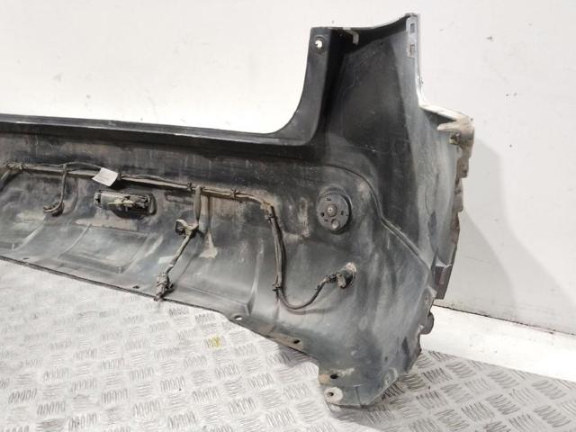 Pára-choque traseiro Nissan Qashqai 1 J10