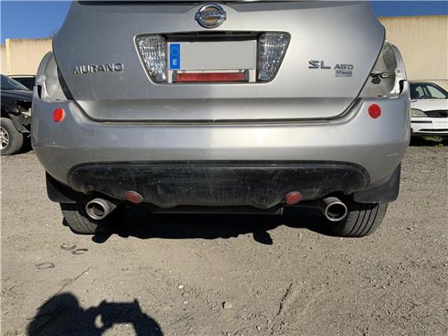 NISSAN 85022CA025 Задний бампер в наличии Николаев