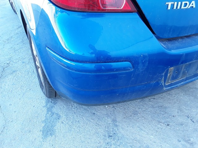 NISSAN 85022EM00J Задний бампер в наличии Полтава