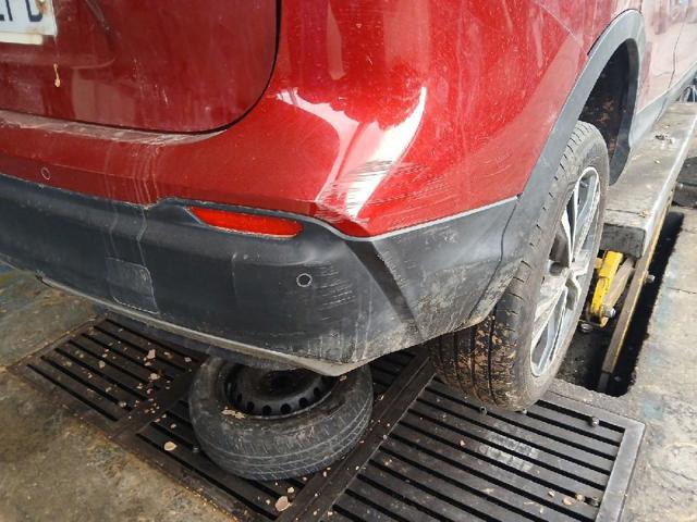 NISSAN 85022HV00A Задний бампер в наличии Киев