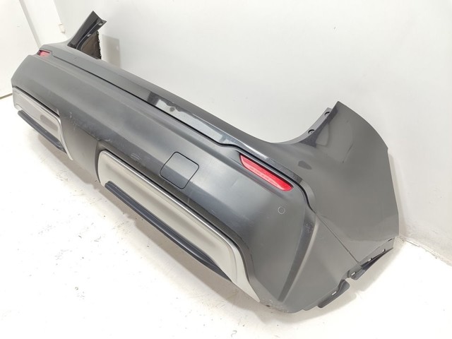 NISSAN 85022HV30A Задний бампер в наличии Тернополь