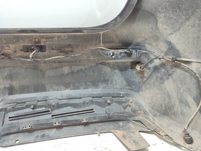 NISSAN 85022HV30A Задний бампер в наличии Черновцы