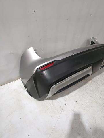 NISSAN 85022HV30H Задний бампер в наличии Киев