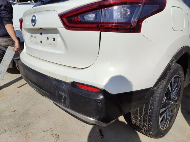 NISSAN 85022HV35B Задний бампер в наличии Запорожье