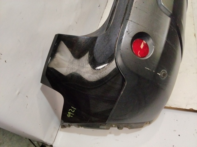 Pára-choque traseiro Nissan Qashqai 1 J10