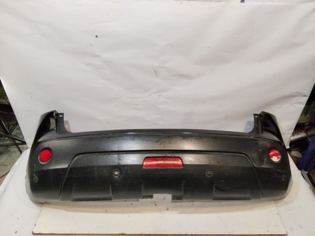 Pára-choque traseiro Nissan Qashqai 1 J10