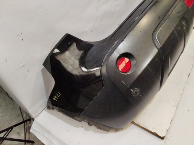 Pára-choque traseiro Nissan Qashqai 1 J10