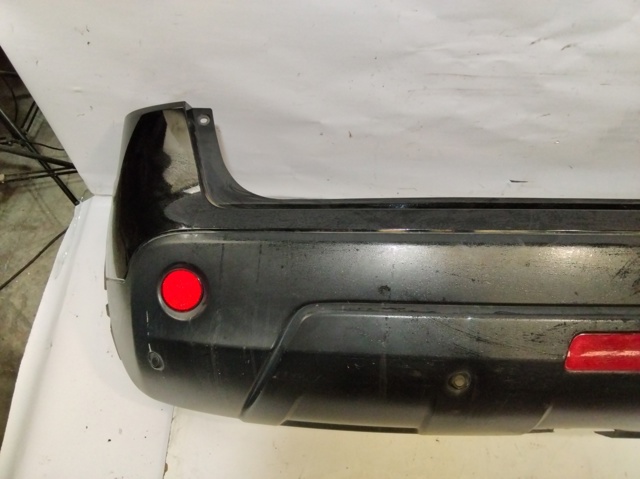 Pára-choque traseiro Nissan Qashqai 1 J10