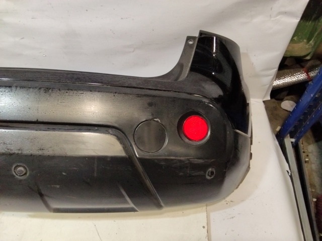 Pára-choque traseiro Nissan Qashqai 1 J10