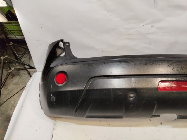 Pára-choque traseiro Nissan Qashqai 1 J10