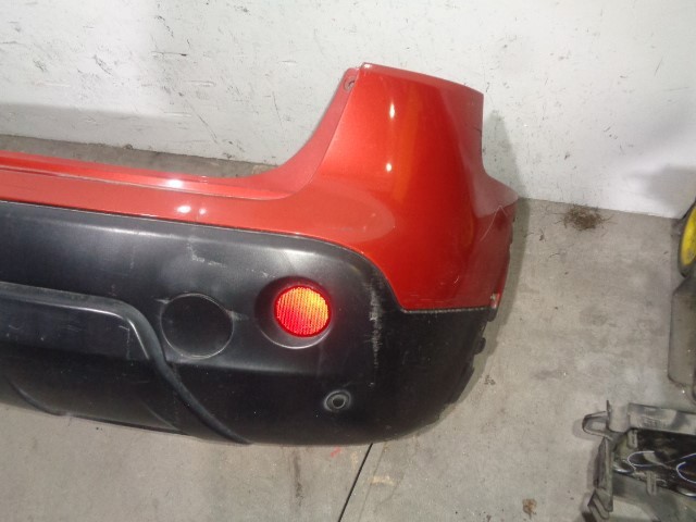 NISSAN 85022JD10H Задний бампер в наличии Хмельницкий