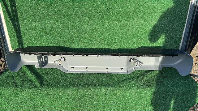 Pára-choque traseiro Nissan Navara D40