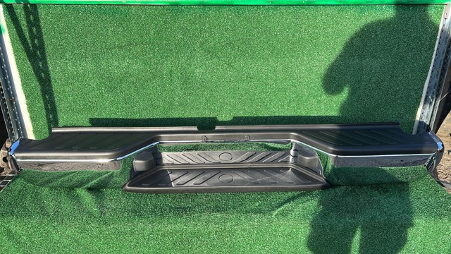 Pára-choque traseiro Nissan Navara D40