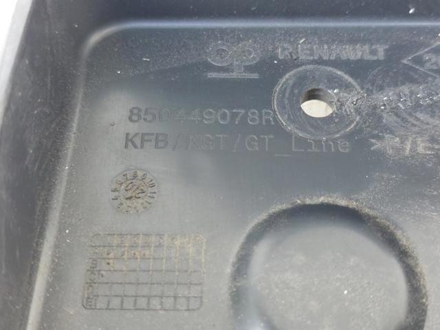RENAULT 850449078R Кронштейн бампера заднего правый в наличии Винница