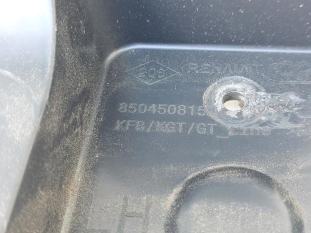 RENAULT 850450815R Кронштейн бампера заднего левый в наличии Харьков