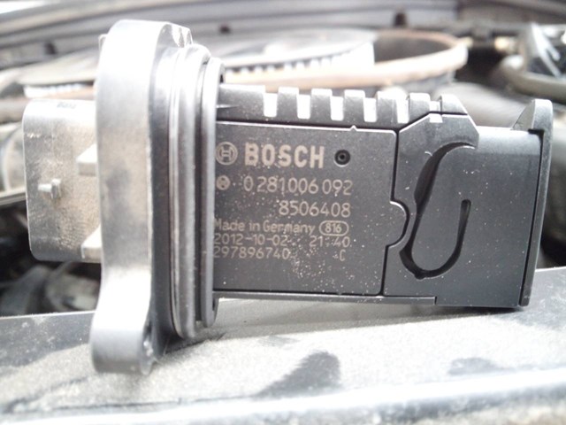 Medidor de vazão para BMW 5 520 D N47D20C 8506408