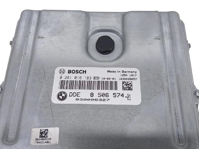 8506574 BMW Блок управления двигателем купить в Харьков
