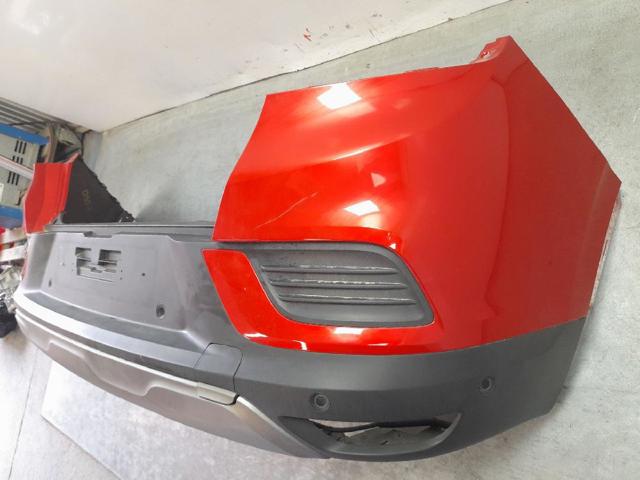 RENAULT 850725751R Бампер задний в наличии Житомир