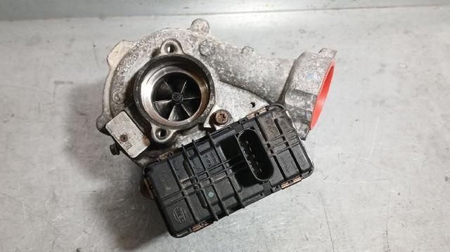 8508091 BMW Турбина купить в Одесса