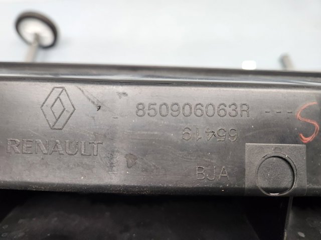 850906063R RENAULT купить в Одесса
