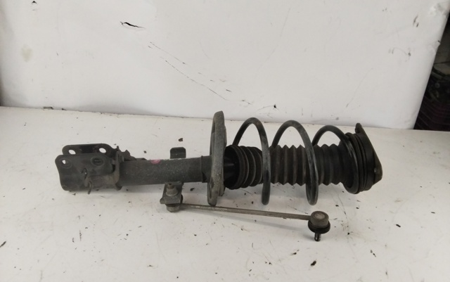 RENAULT 850908121R Усилитель бампера заднего в наличии Полтава